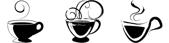 Modern vector graphics designs