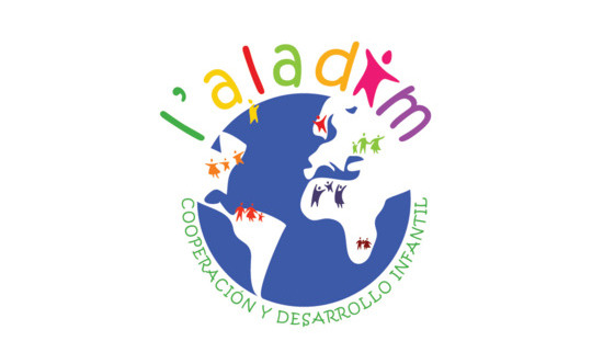 Laladim logo design