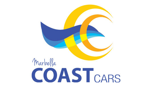 Logo design for Marbella Coast Cars