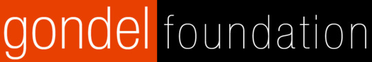 Logo moderno para una fundación artística
