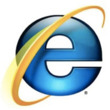 Microsoft internet explorer browser logo