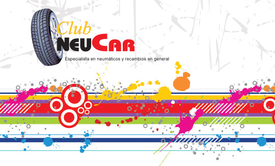 Gift catalog design for Neucar