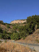 Mountain scene