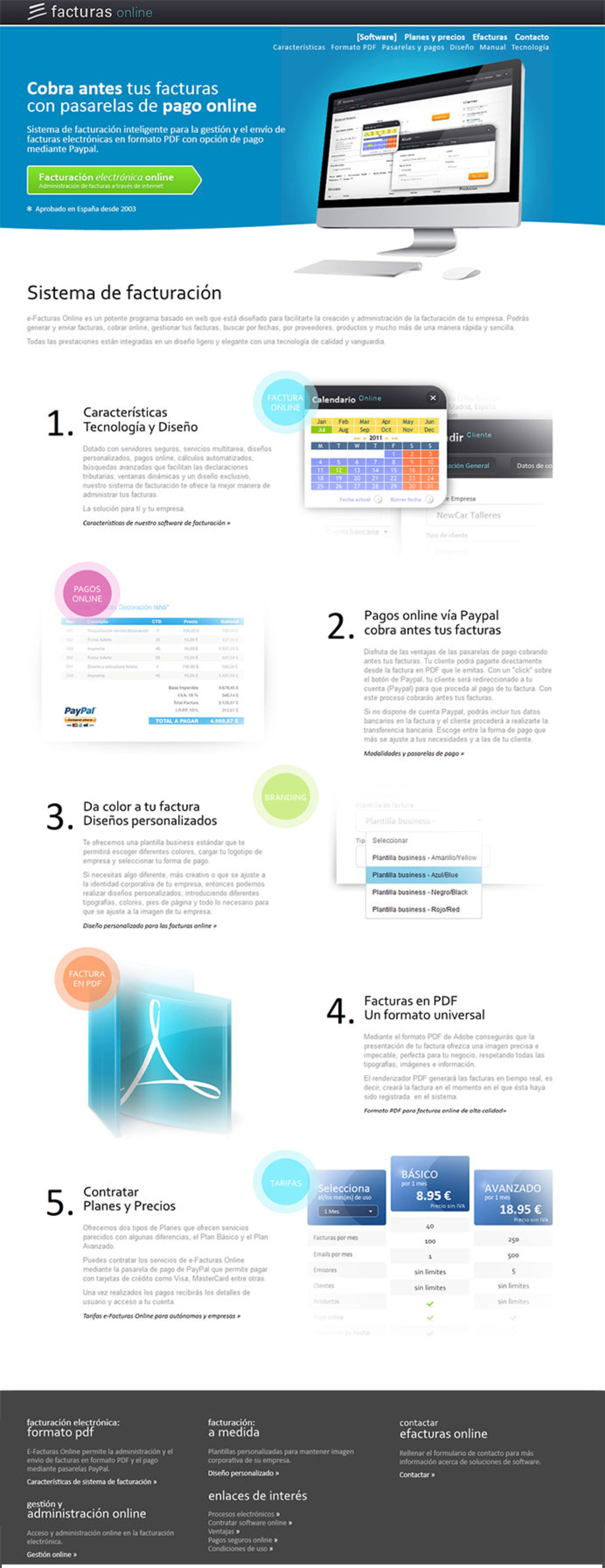 Web Based Invoicing Software Design Development