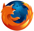 Firefox browser logo