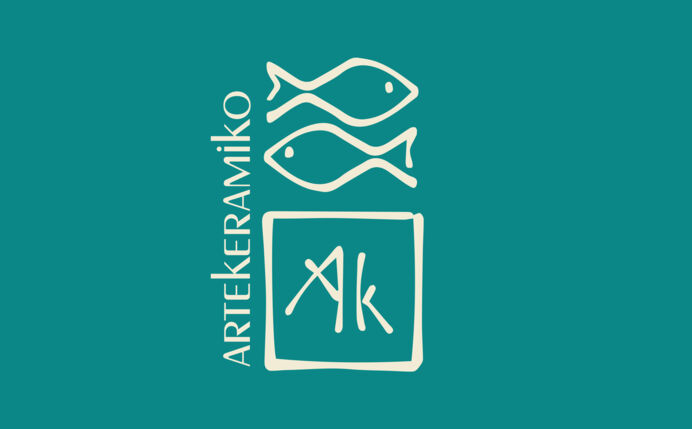 Diseño para proyecto de cerámica contemporánea en Málaga