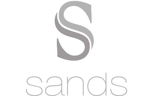 Logo design for Sands Marbella Properties